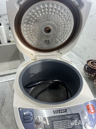 Мультиварка vitesse