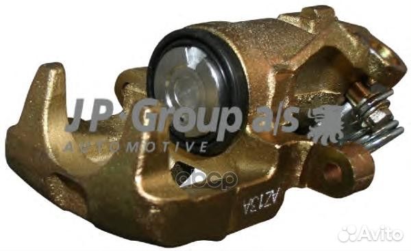 Тормозной суппорт зад прав 1162000280 JP Group