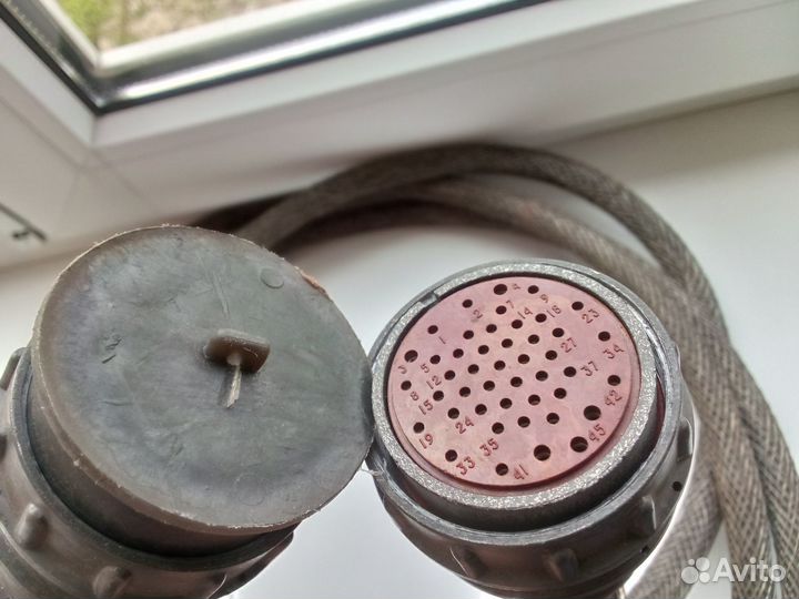 Кабель СССР