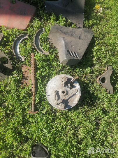 Мотоцикл планета5