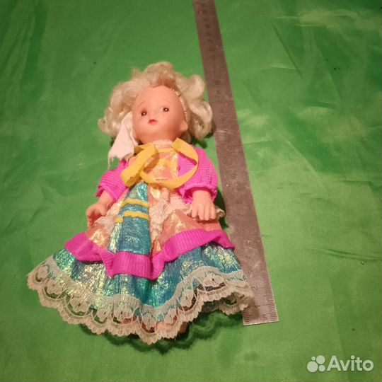 Кукла винтаж