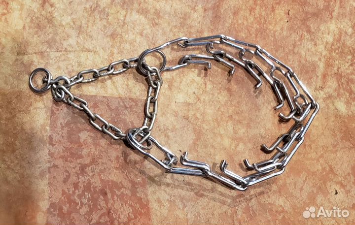 Строгий ошейник для собак