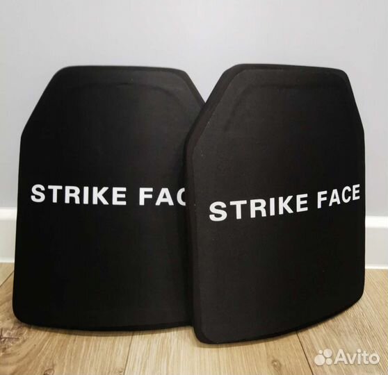 Плиты для бронежилета 5 класс 25х30