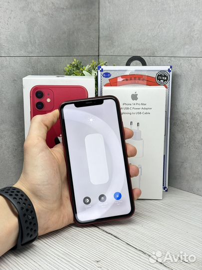 iPhone 11, 64 ГБ