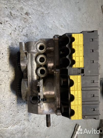 Wabco tebs e модулятор