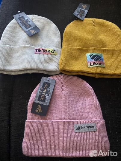 Шапка для девочки