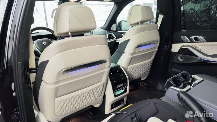 Оригинальный Travel Comfort для BMW G серии