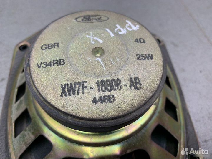 Акустический динамик Ford Focus 1 хетчбэк 1.8 eydk