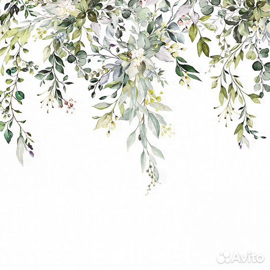 Дизайнерские фотообои 