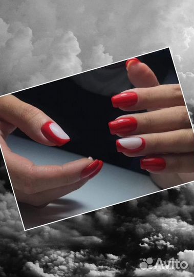 Мастер маникюра, маникюр