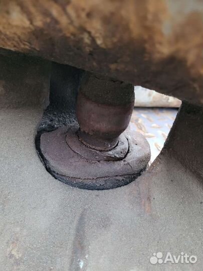 Фаркоп на грузовой