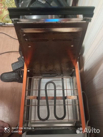 Продам шашлычницу СССР