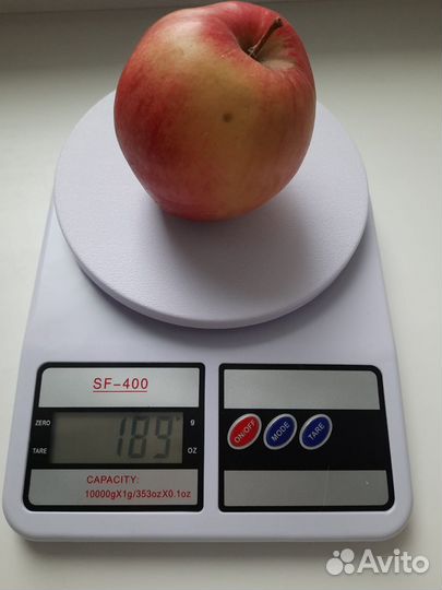 Весы электронные кухонные новые