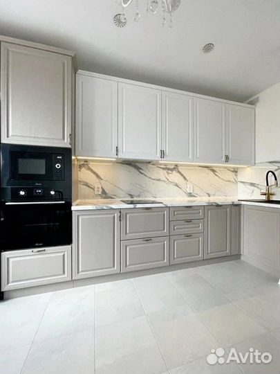 Кухня прямая на заказ