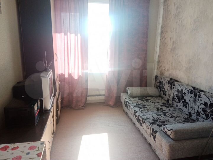 Комната 13 м² в 1-к., 4/9 эт.