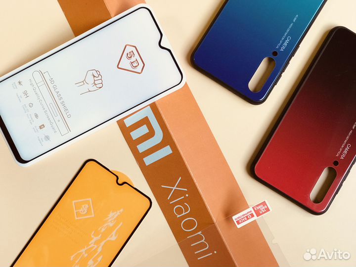 Чехлы на Xiaomi