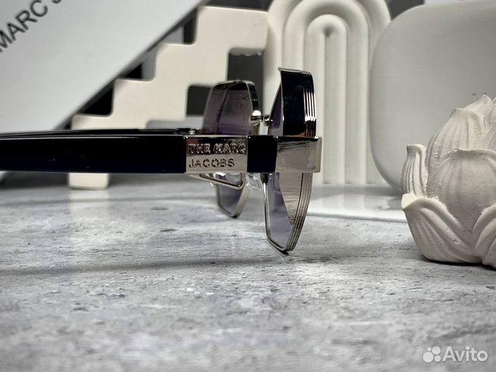 Очки Marc Jacobs фиолетовые