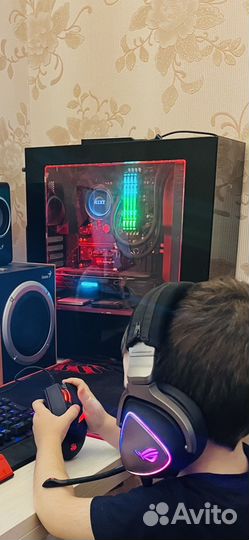 Игровой компьютер