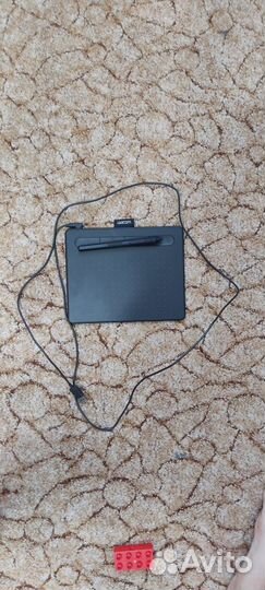 Графический планшет wacom CTL-4100K-N