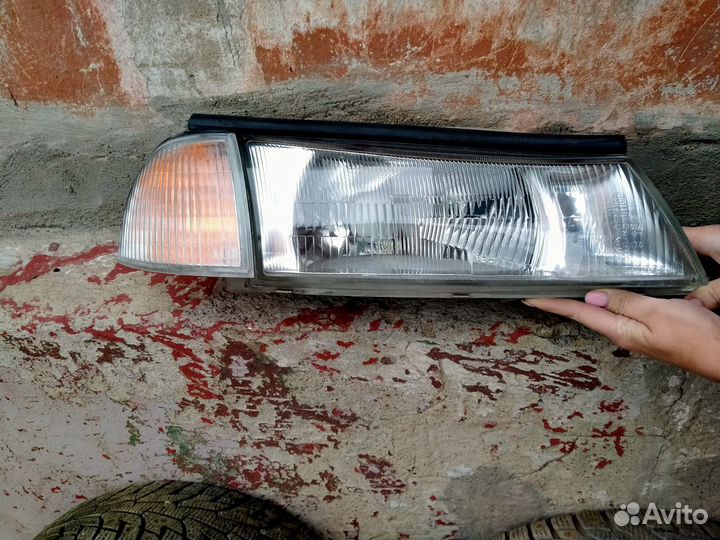 Фара на Daewoo Nexia передняя и задняя правые