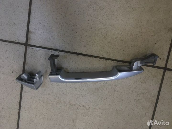 Ручка двери внешняя передняя правая Subaru