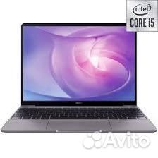 Huawei matebook 13 intel i5