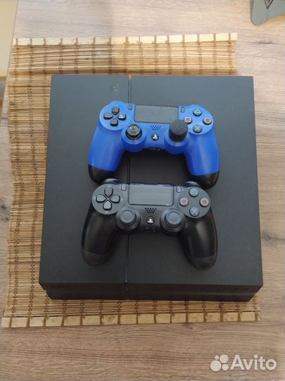Sony playstation 4