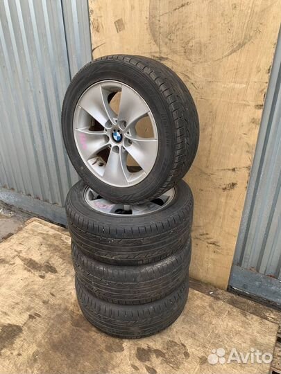 R16 Dunlop Le Mans LM 704 225/50, PCD 5x120 DIA 72.6