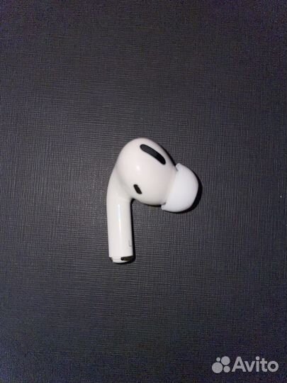 Беспроводные наушники apple airpods pro левый
