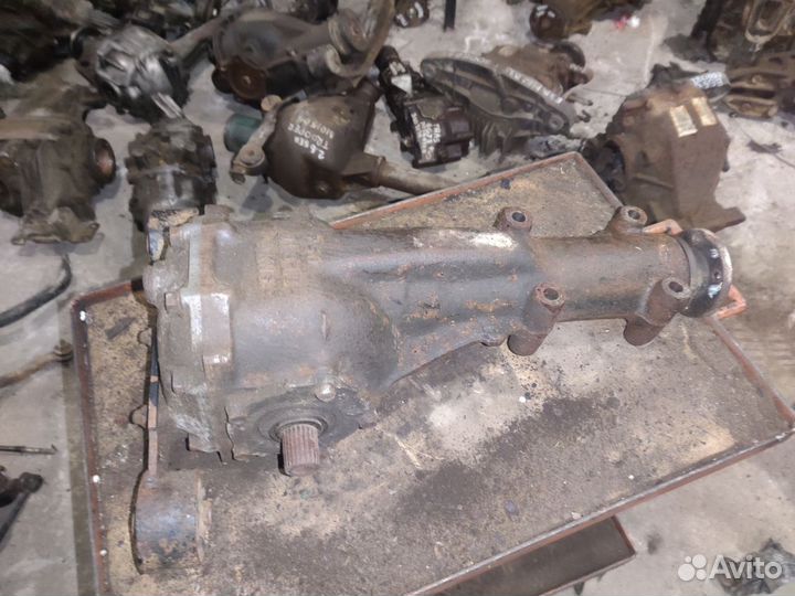 Редуктор задний suвaru Legасy В10