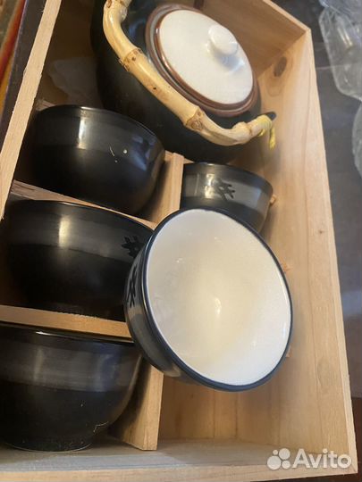 Сервиз чайный