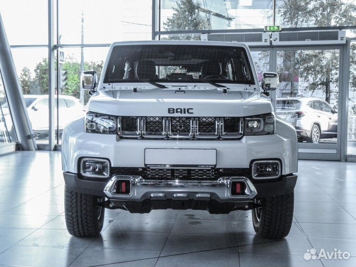 BAIC BJ40 2.0 AT, 2024