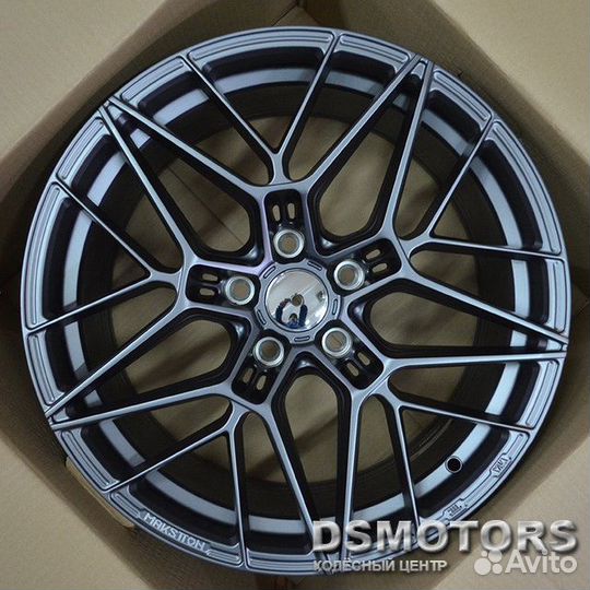 Диски BMW MST fission 718 8.5/20 5x112 ET35 d66.56