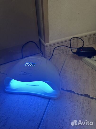 Лампа для маникюра