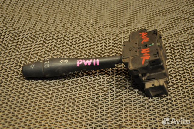 Блок подрулевых переключателей nissan avenir PW11