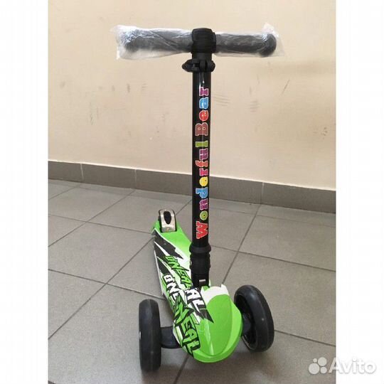 Самокат Scooter Rover Pro