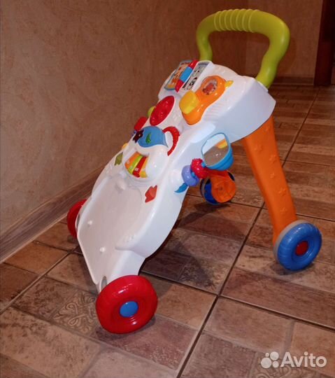 Ходунки каталка