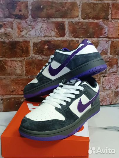 Кроссовки Nike sb dunk low pro