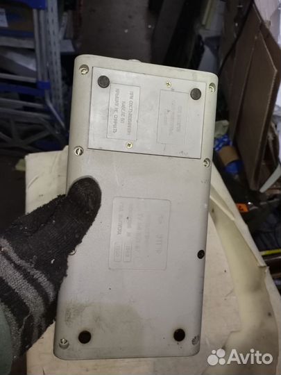 Коллекционный Эхотахогемофон