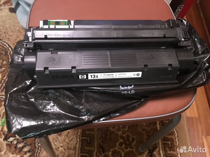 Картридж для принтера HP