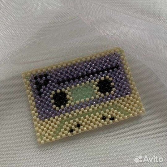 Украшения,фигурки ручная работа из бисера