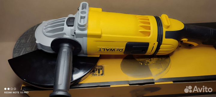 Ушм болгарка dewalt 230