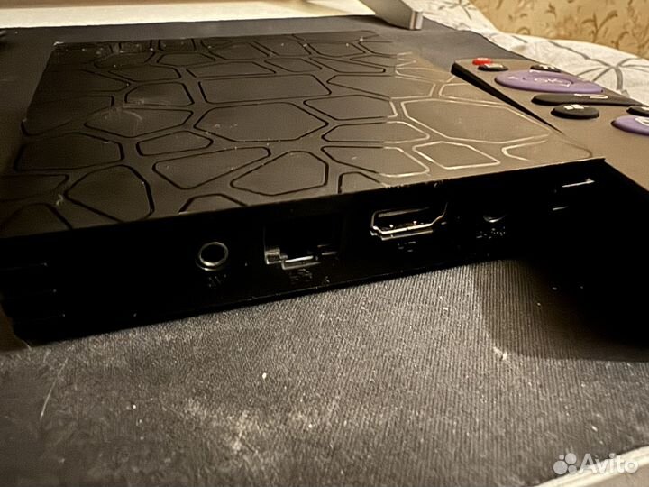 Смарт-приставка iconBIT Movie Pro