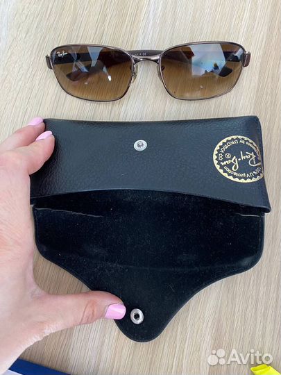 Очки Ray-Ban rb 3413, 004