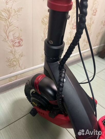 Хомут для Kugoo G1