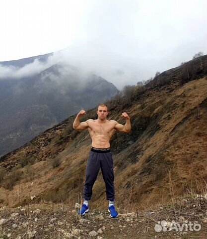 Фитнес тренер