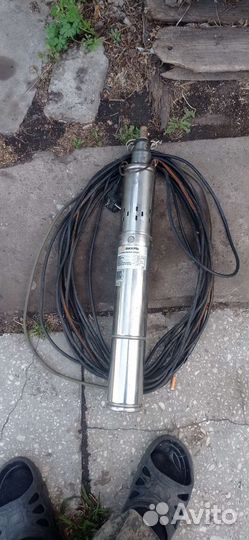 Скважинный насос бу