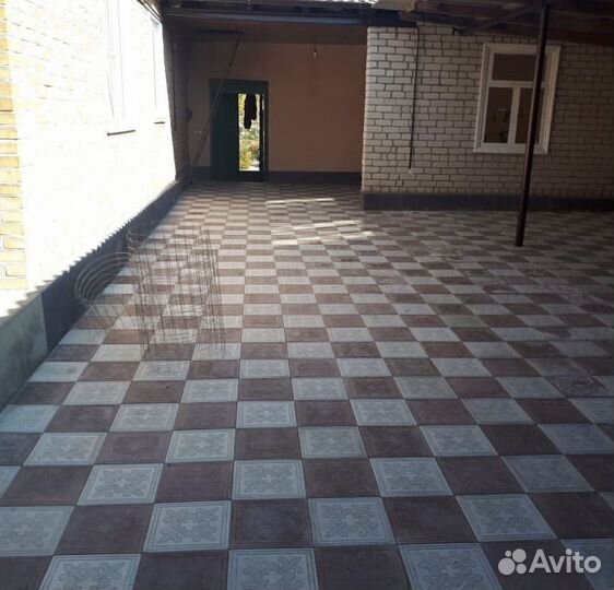 Плитка тротуарная