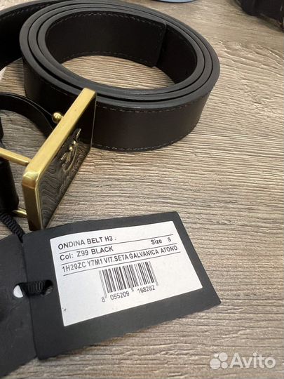 Ремень pinko оригинал