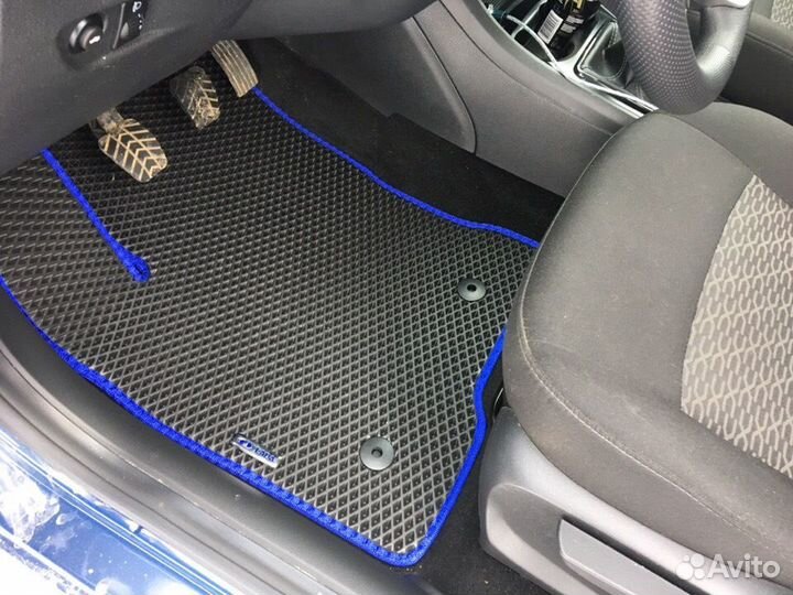 EVA коврики Datsun on-DO